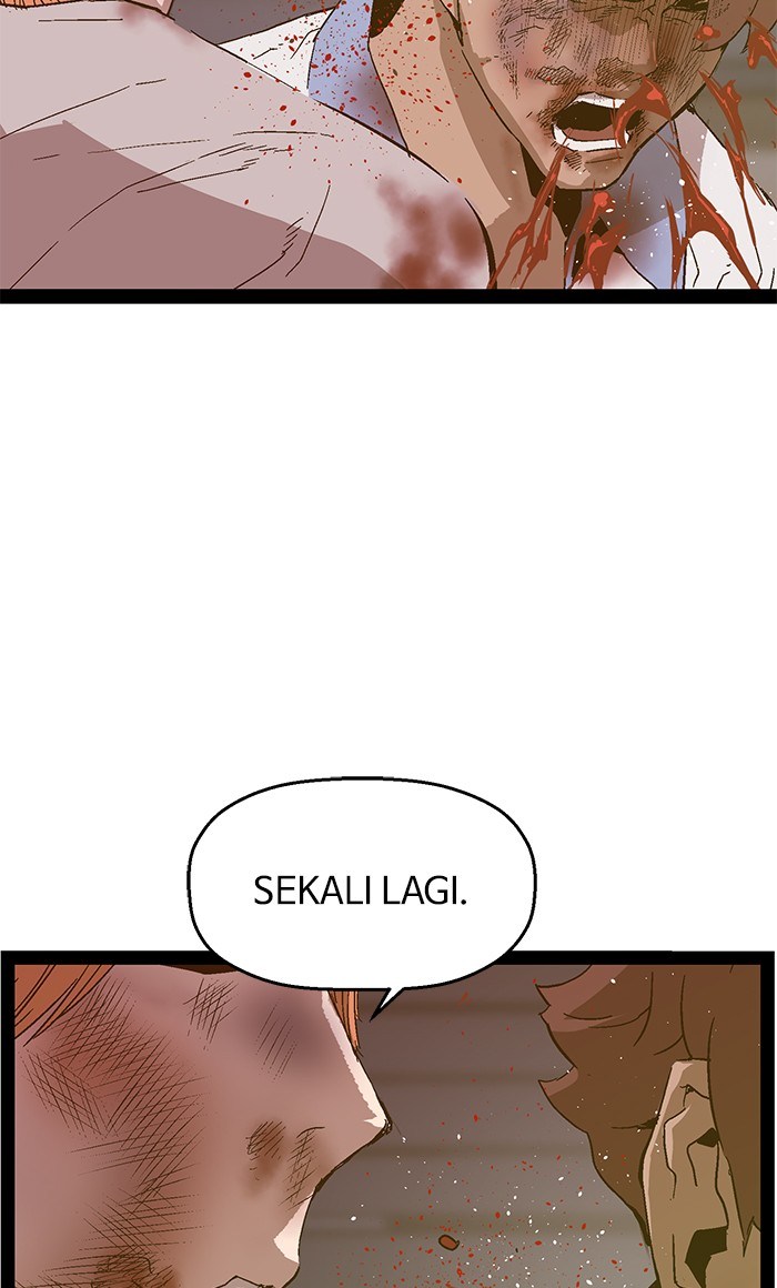 Weak Hero Chapter 124 - halaman 85