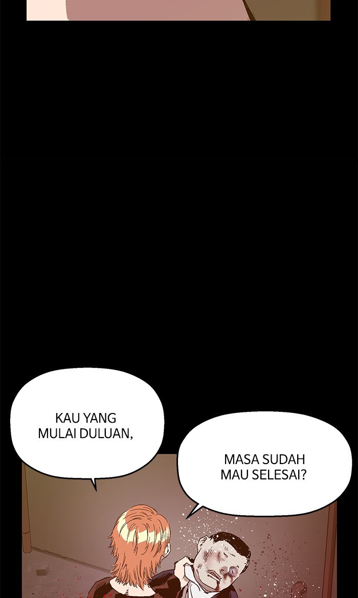 Weak Hero Chapter 124 - halaman 9