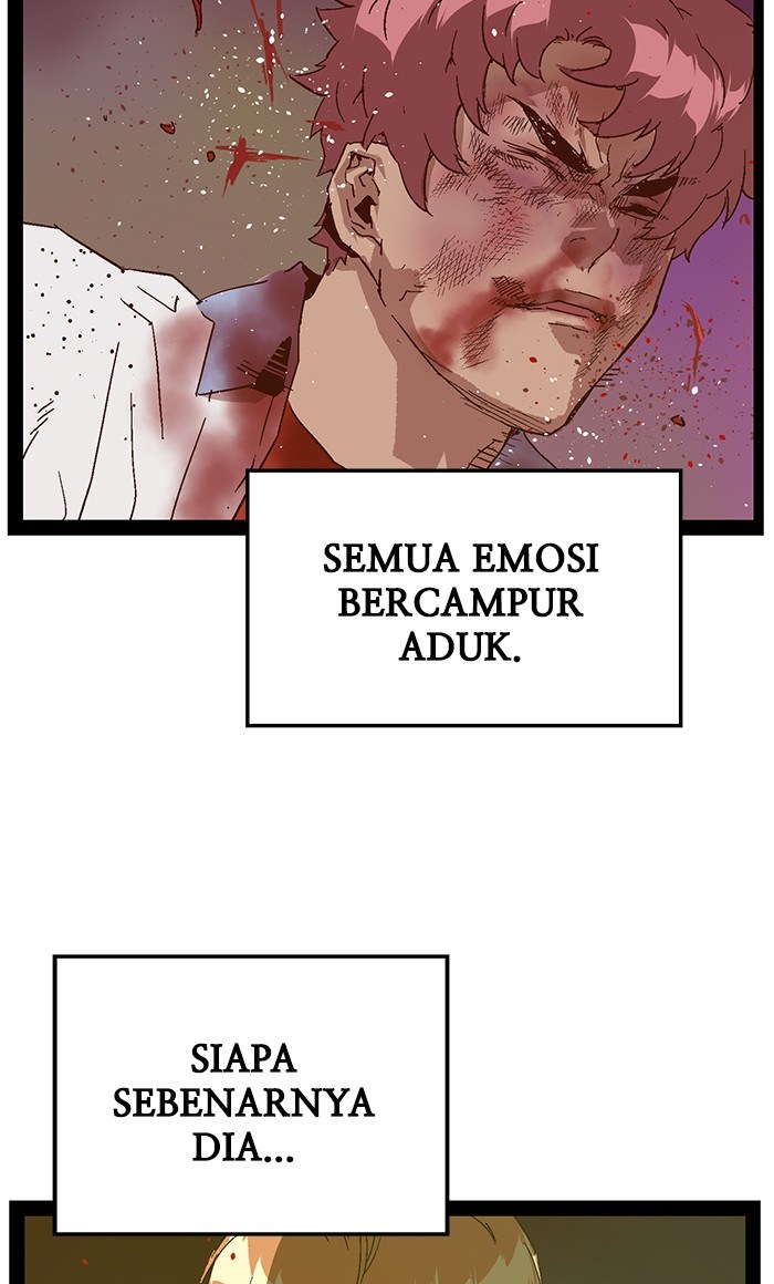 Weak Hero Chapter 124 - halaman 90