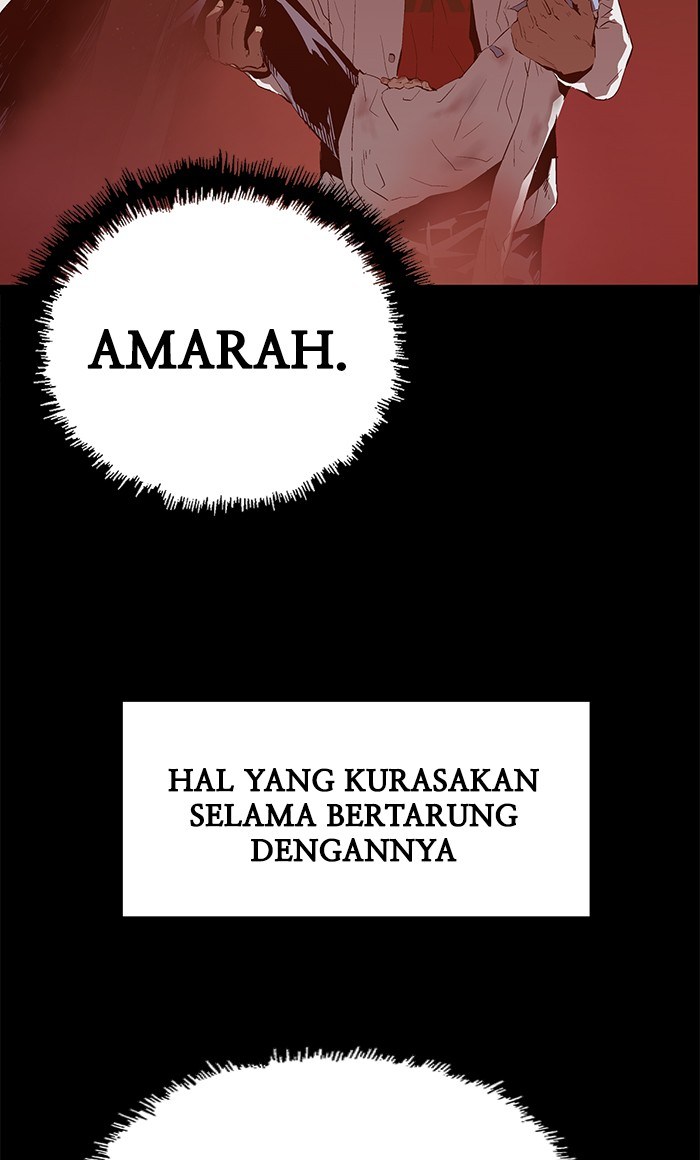 Weak Hero Chapter 124 - halaman 95