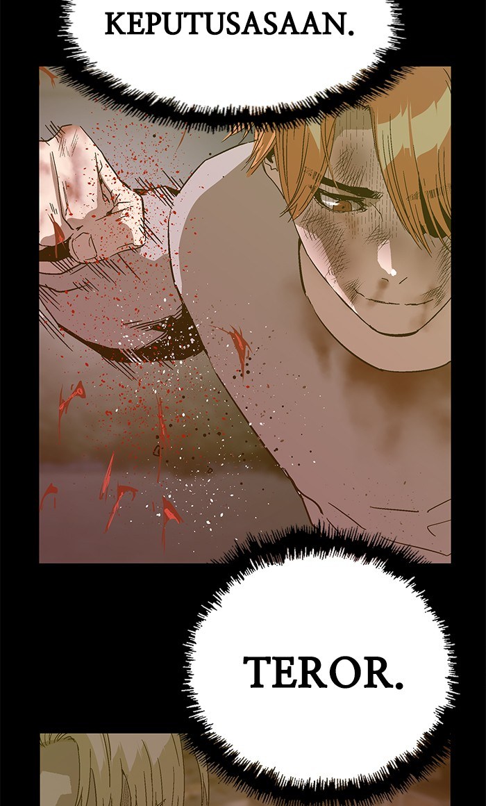 Weak Hero Chapter 124 - halaman 96