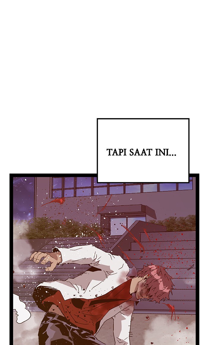 Weak Hero Chapter 124 - halaman 98