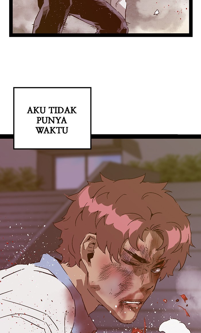 Weak Hero Chapter 124 - halaman 99