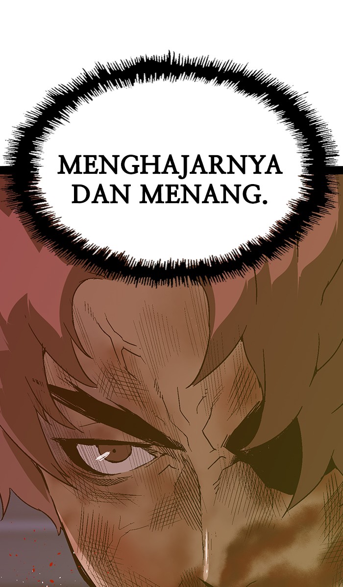 Weak Hero Chapter 125 - halaman 10