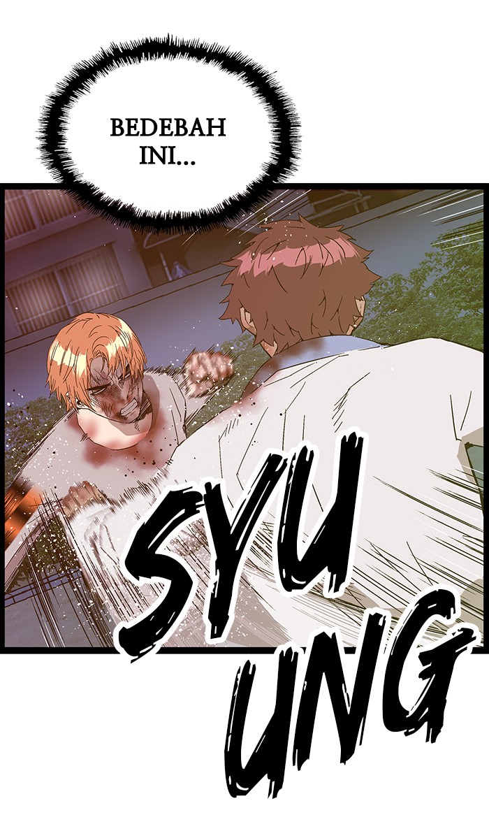 Weak Hero Chapter 125 - halaman 103