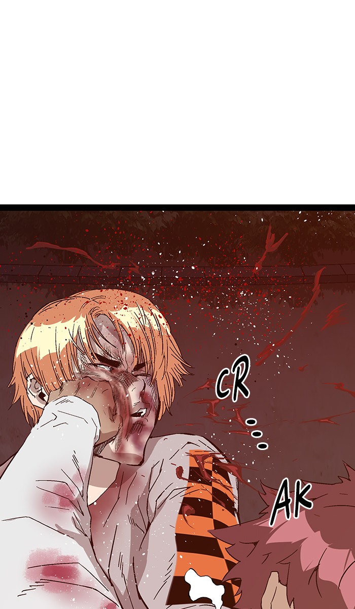 Weak Hero Chapter 125 - halaman 107