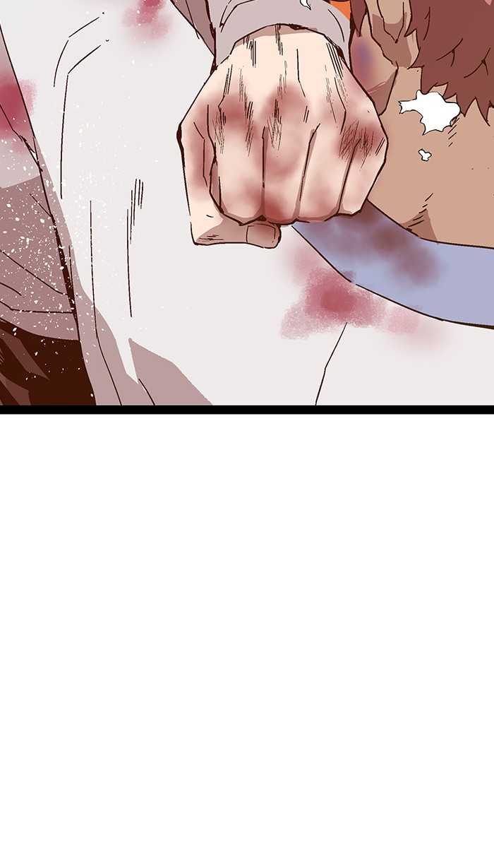 Weak Hero Chapter 125 - halaman 108