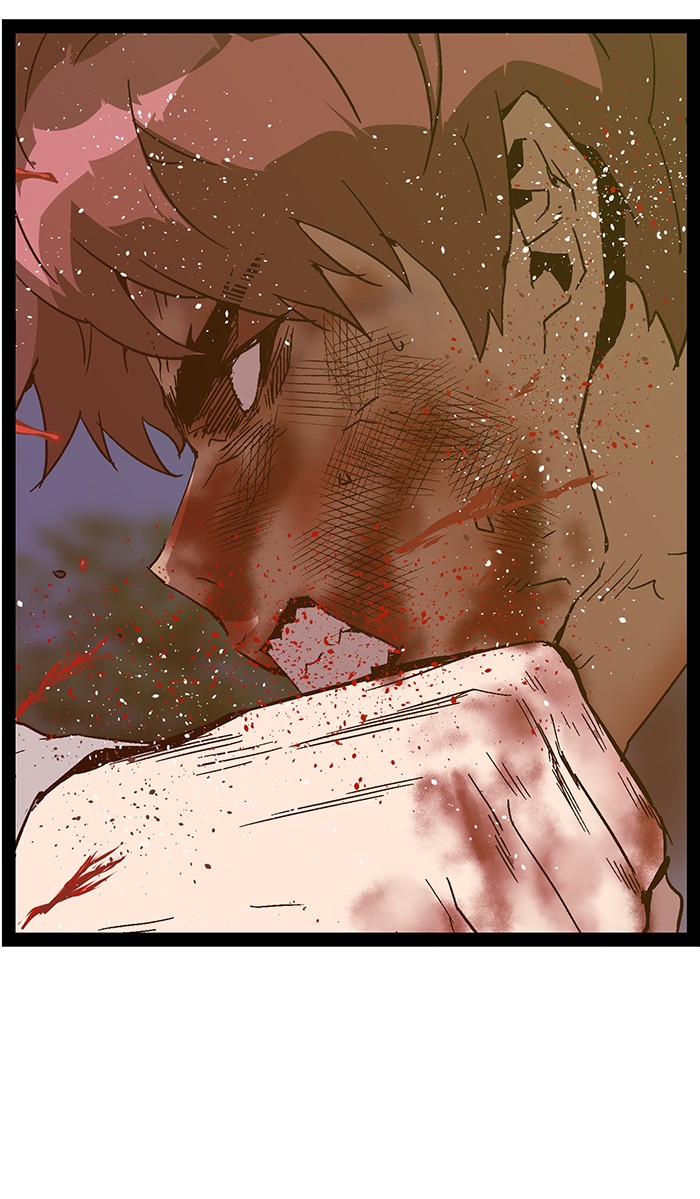Weak Hero Chapter 125 - halaman 111