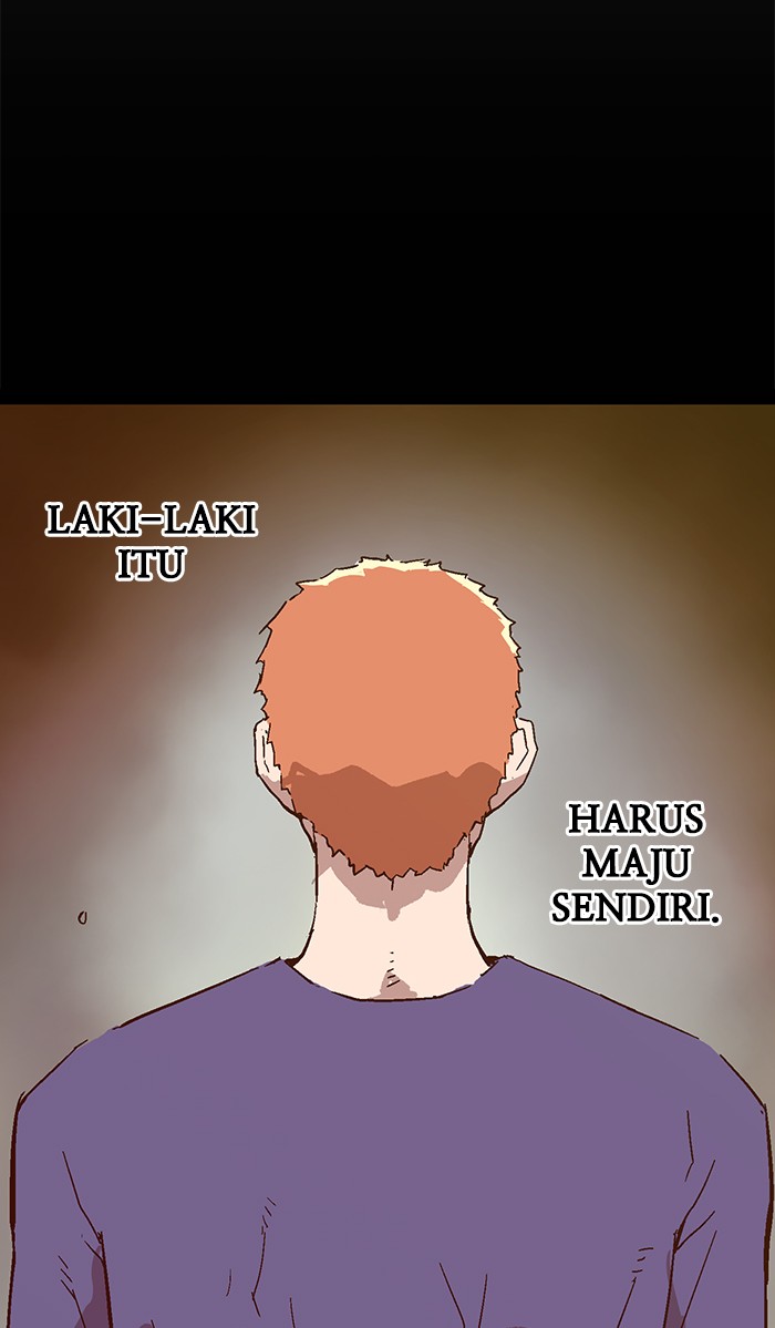 Weak Hero Chapter 125 - halaman 113