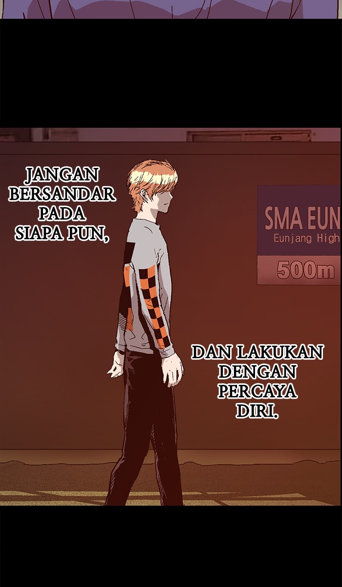 Weak Hero Chapter 125 - halaman 114