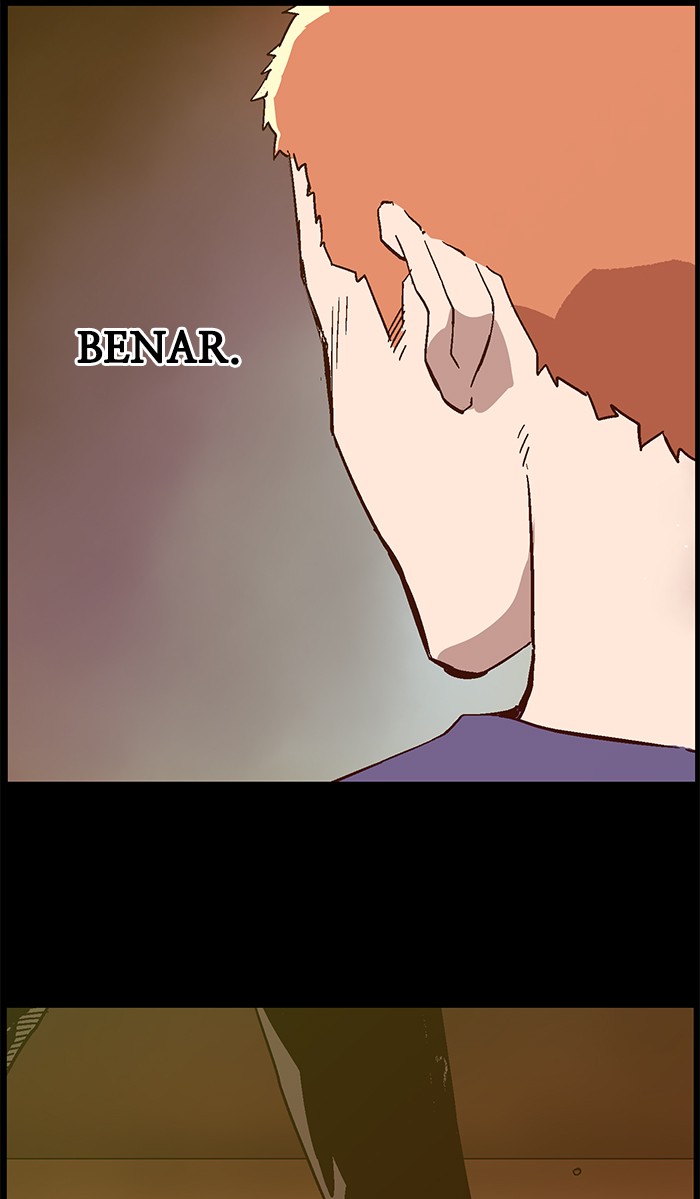 Weak Hero Chapter 125 - halaman 115