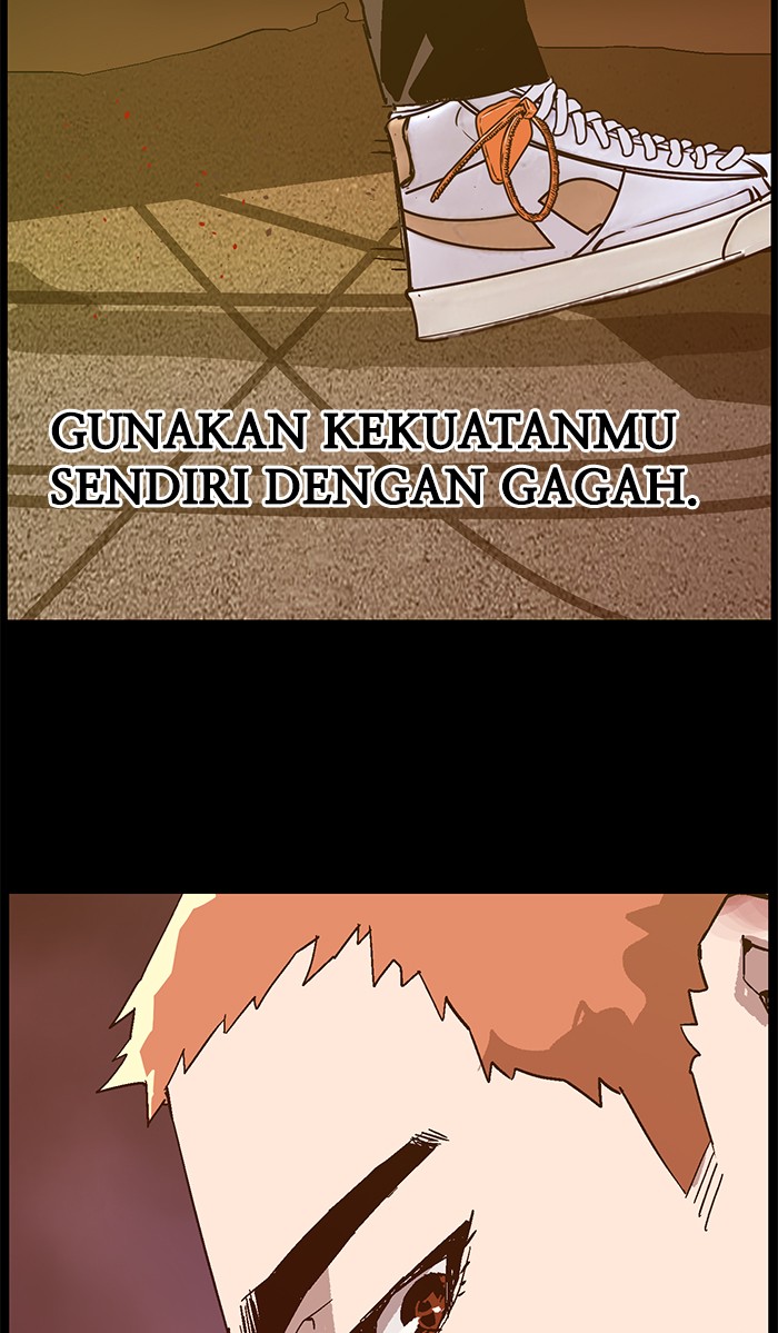 Weak Hero Chapter 125 - halaman 116