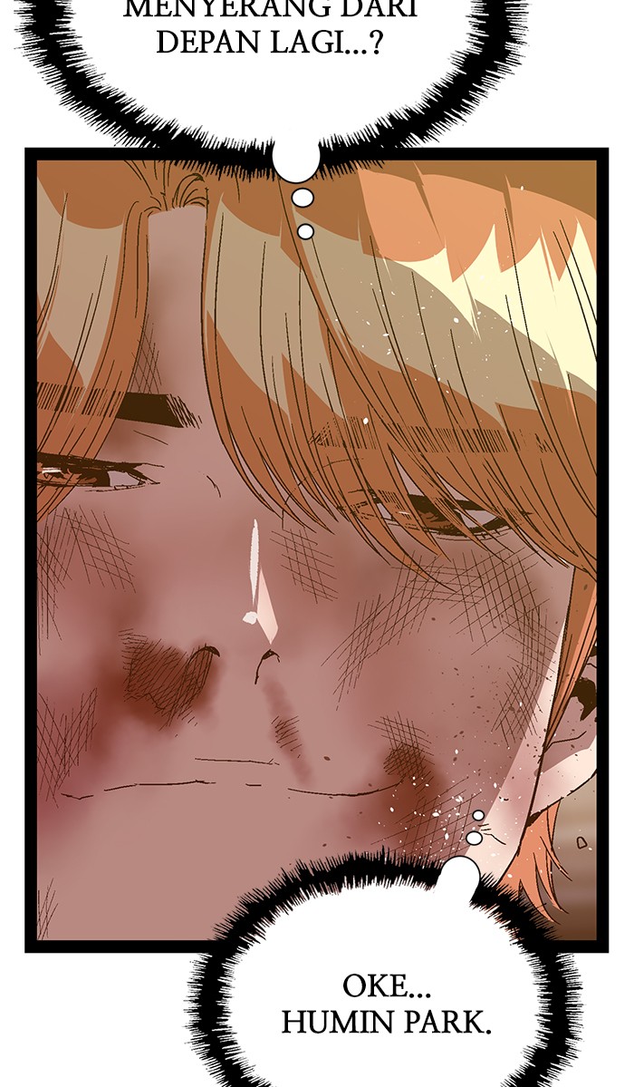 Weak Hero Chapter 125 - halaman 12