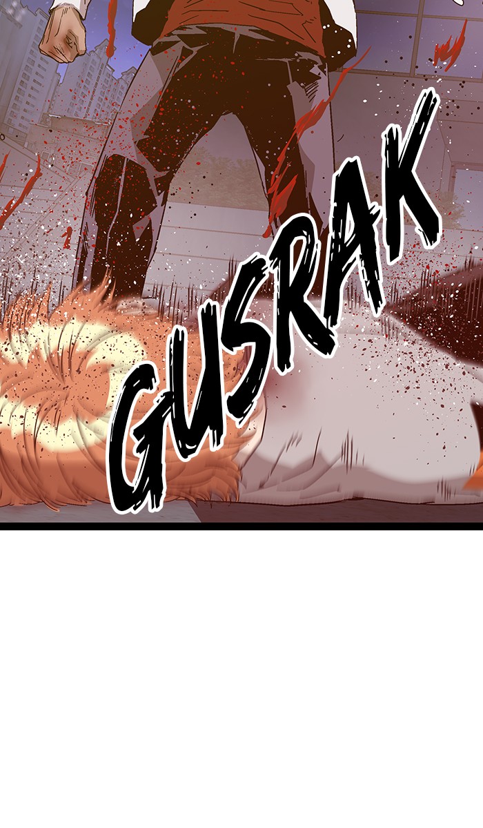 Weak Hero Chapter 125 - halaman 124