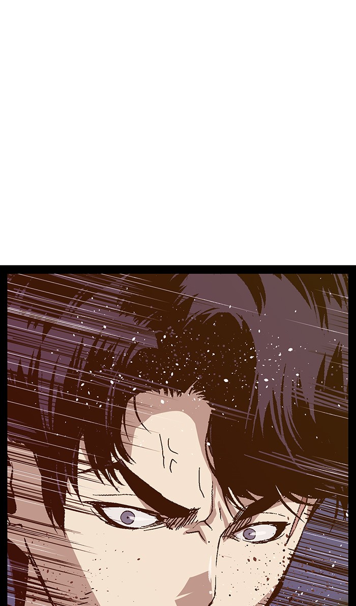 Weak Hero Chapter 125 - halaman 126