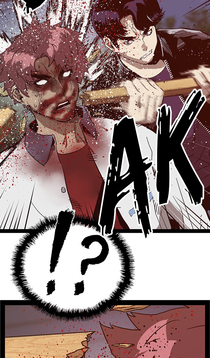 Weak Hero Chapter 125 - halaman 128