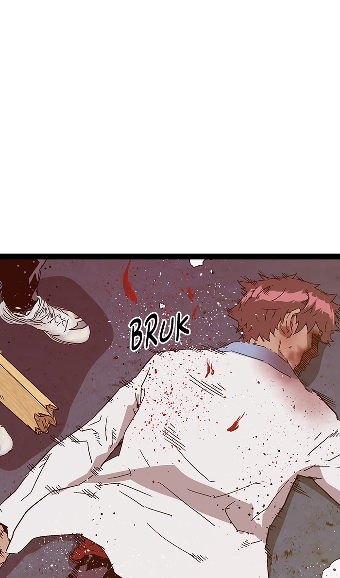 Weak Hero Chapter 125 - halaman 130