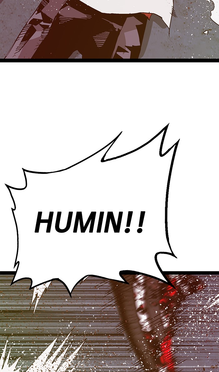 Weak Hero Chapter 125 - halaman 131
