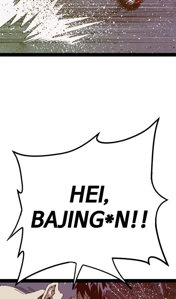 Weak Hero Chapter 125 - halaman 132