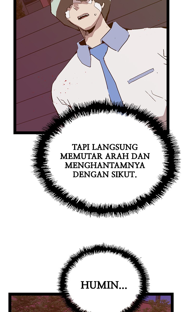 Weak Hero Chapter 125 - halaman 19