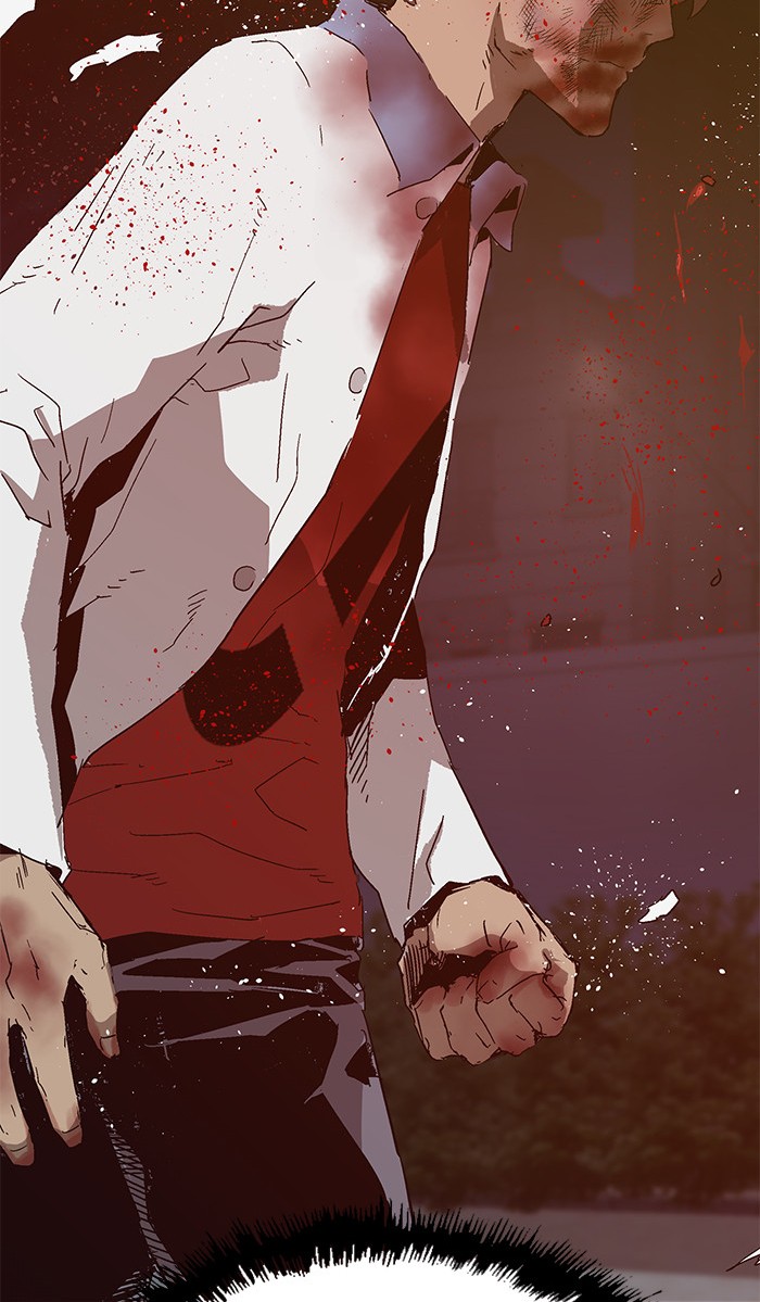 Weak Hero Chapter 125 - halaman 2