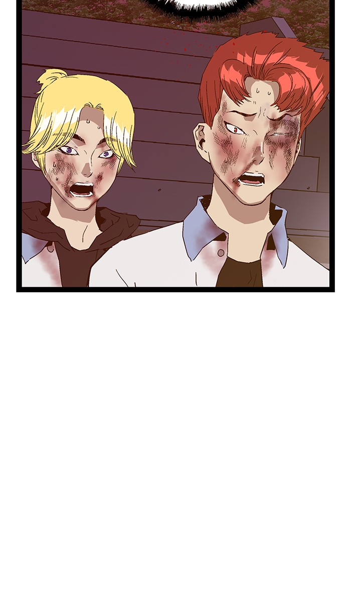 Weak Hero Chapter 125 - halaman 20
