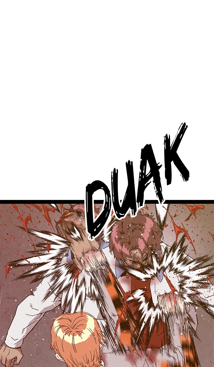 Weak Hero Chapter 125 - halaman 22