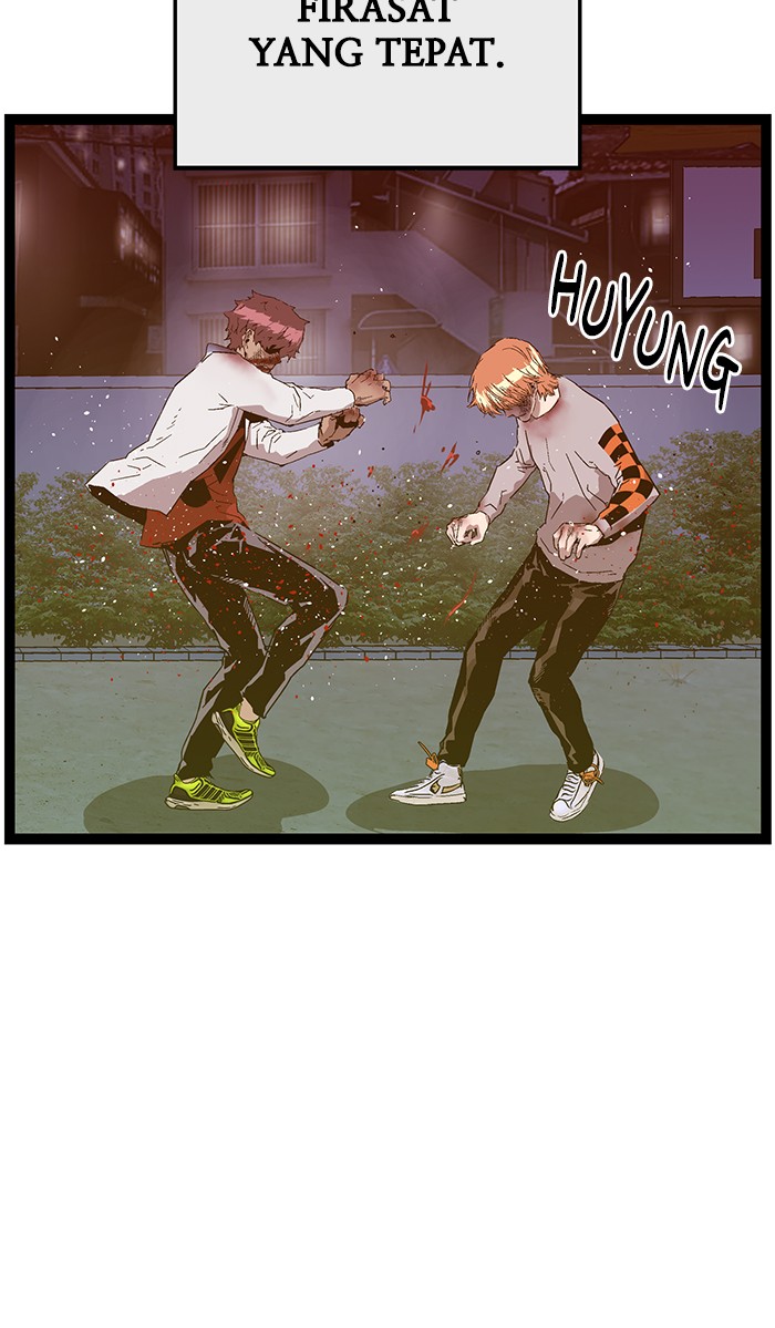 Weak Hero Chapter 125 - halaman 30