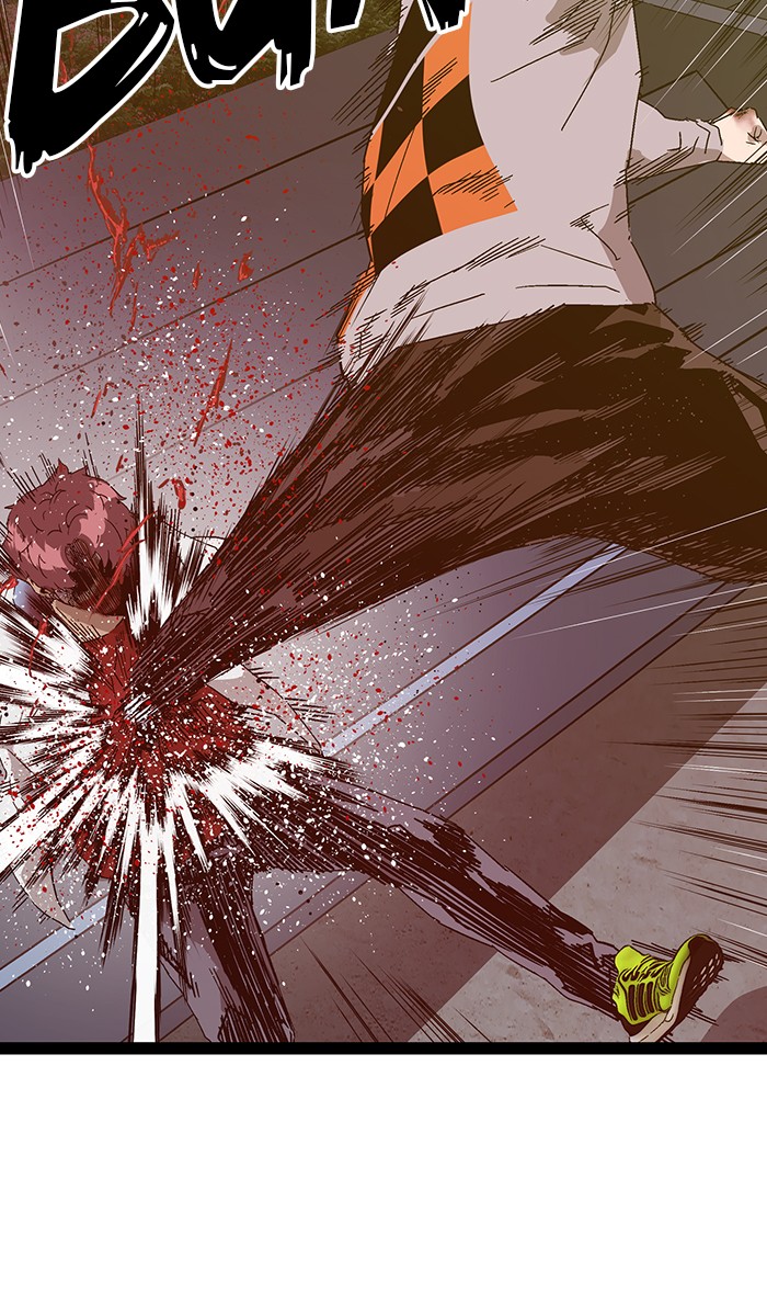 Weak Hero Chapter 125 - halaman 34