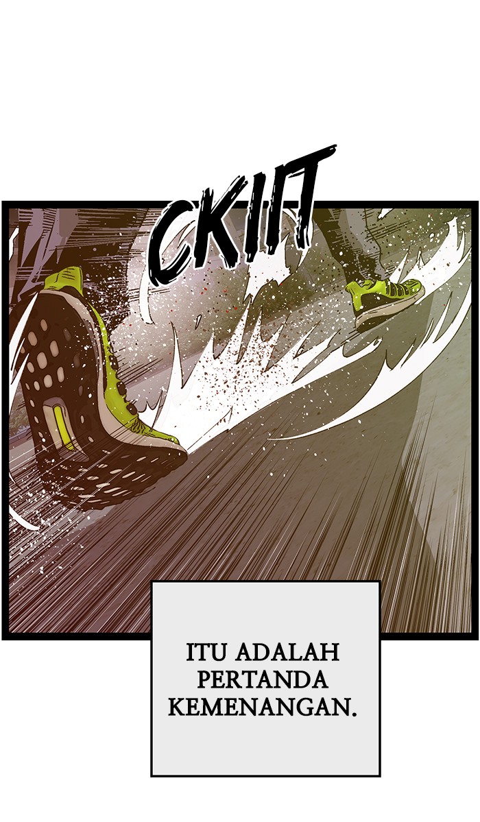 Weak Hero Chapter 125 - halaman 35
