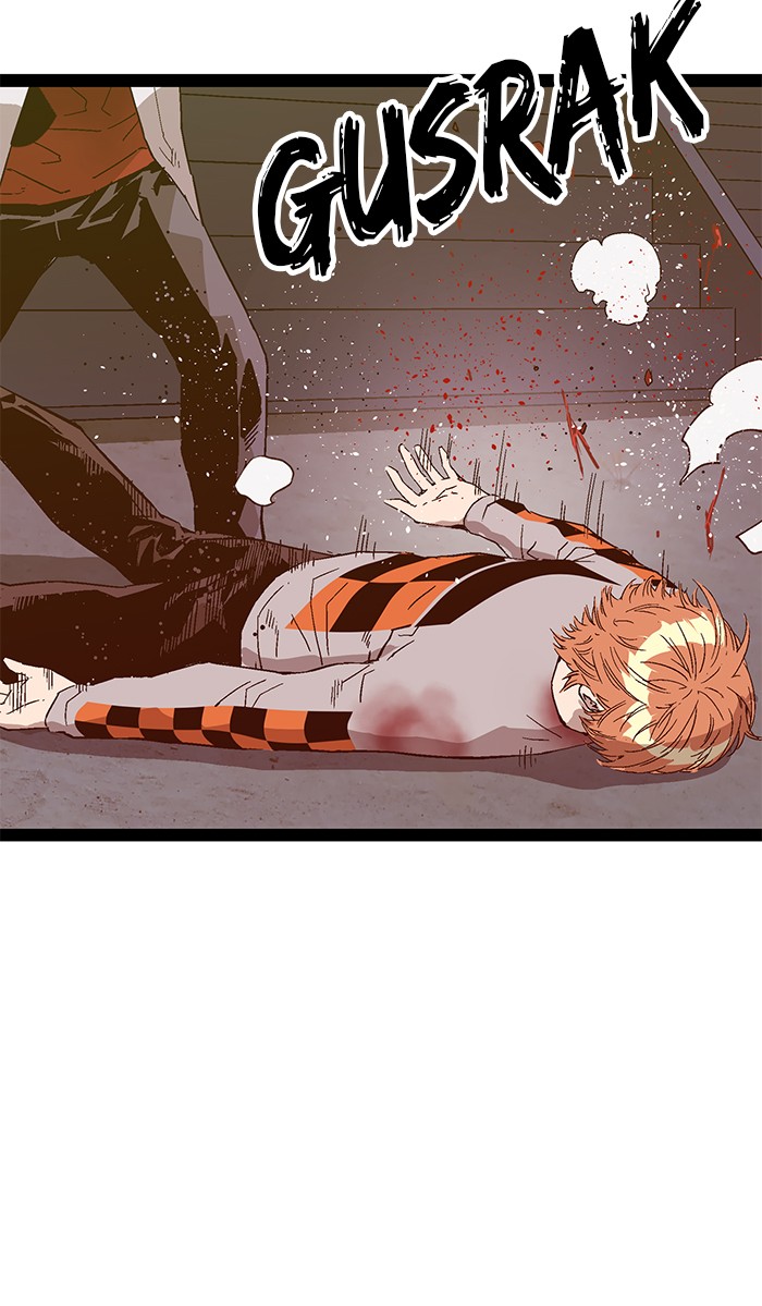 Weak Hero Chapter 125 - halaman 49