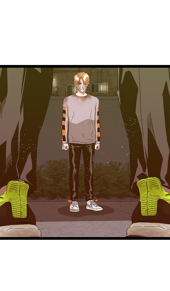 Weak Hero Chapter 125 - halaman 5