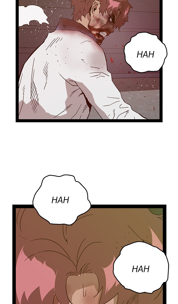 Weak Hero Chapter 125 - halaman 54