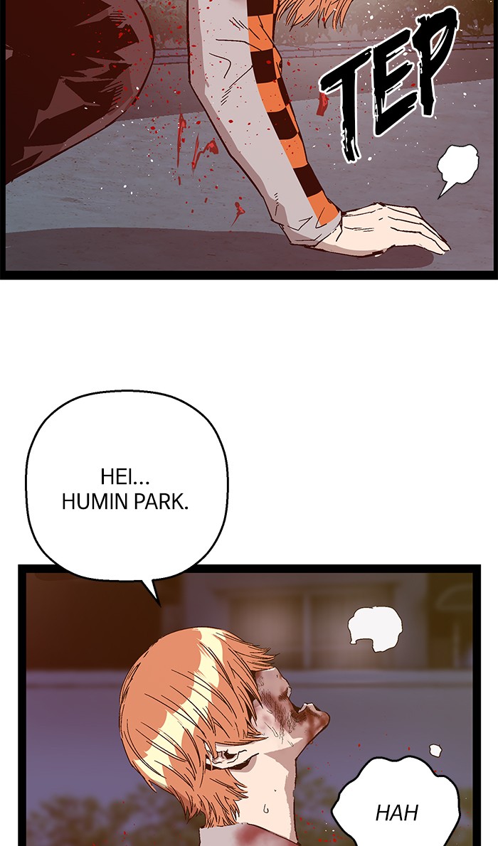 Weak Hero Chapter 125 - halaman 58
