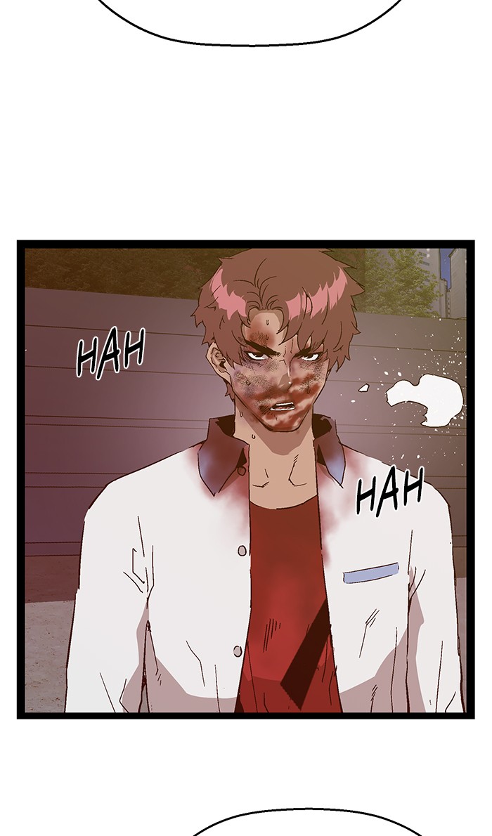 Weak Hero Chapter 125 - halaman 61