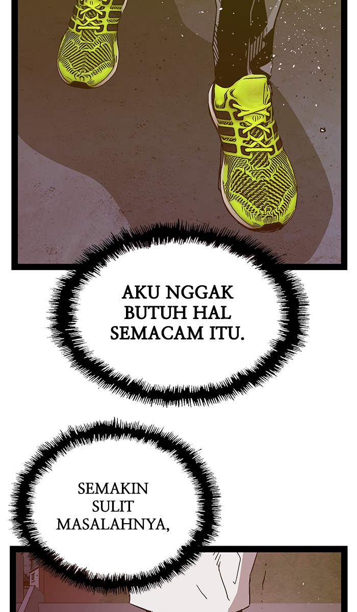Weak Hero Chapter 125 - halaman 7