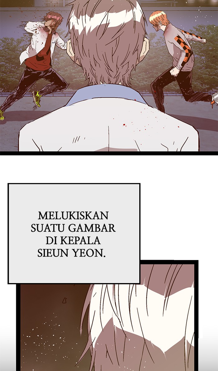 Weak Hero Chapter 125 - halaman 70