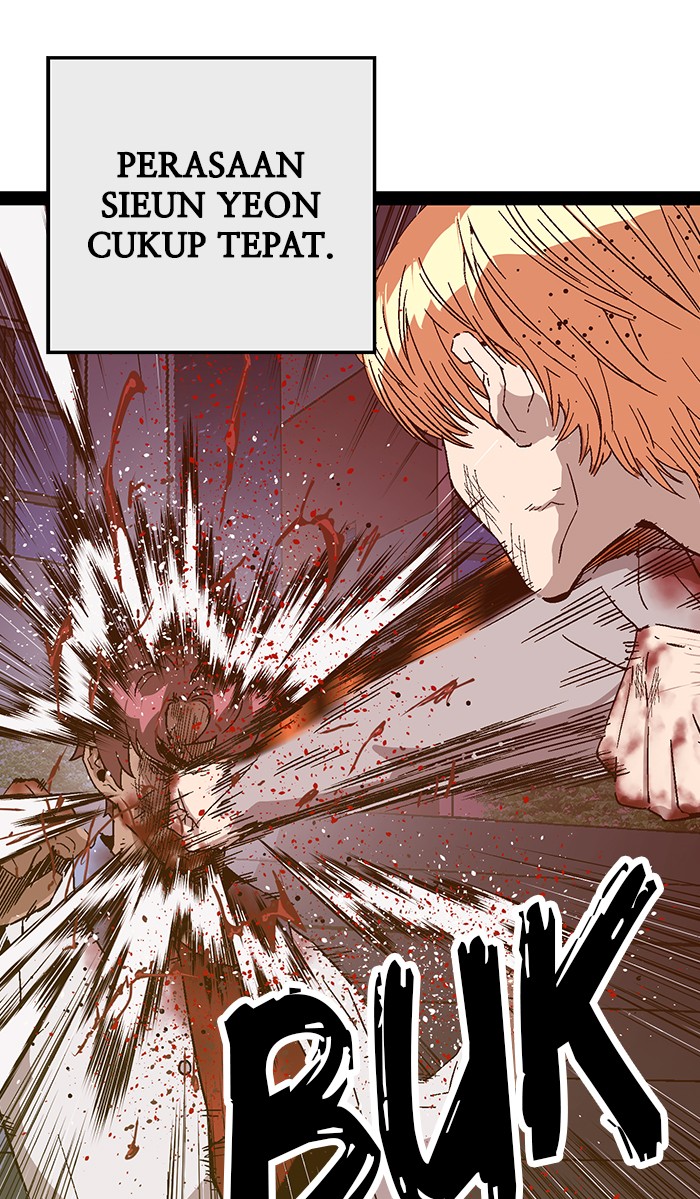 Weak Hero Chapter 125 - halaman 76