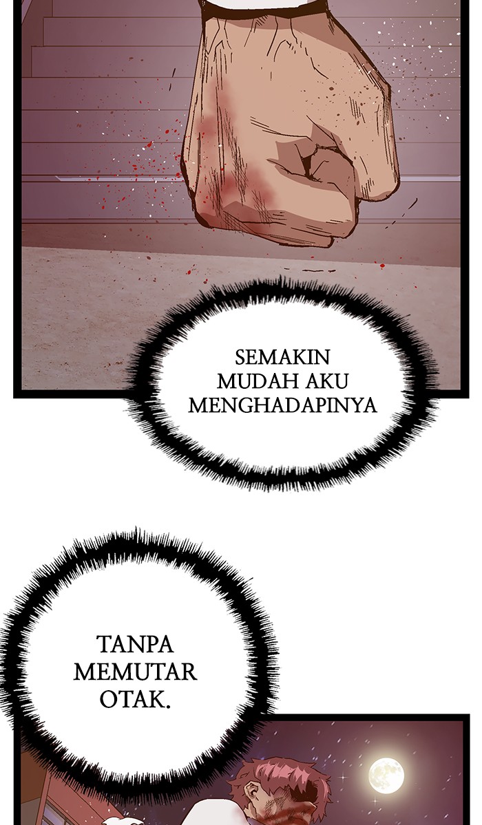 Weak Hero Chapter 125 - halaman 8