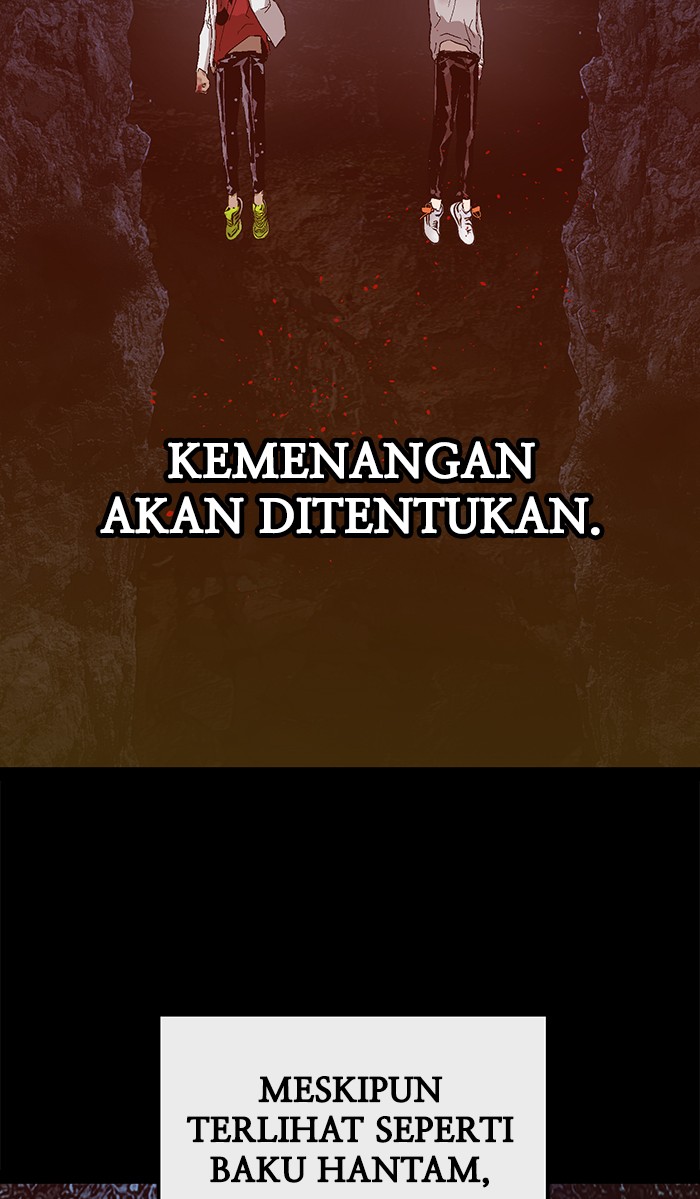 Weak Hero Chapter 125 - halaman 80