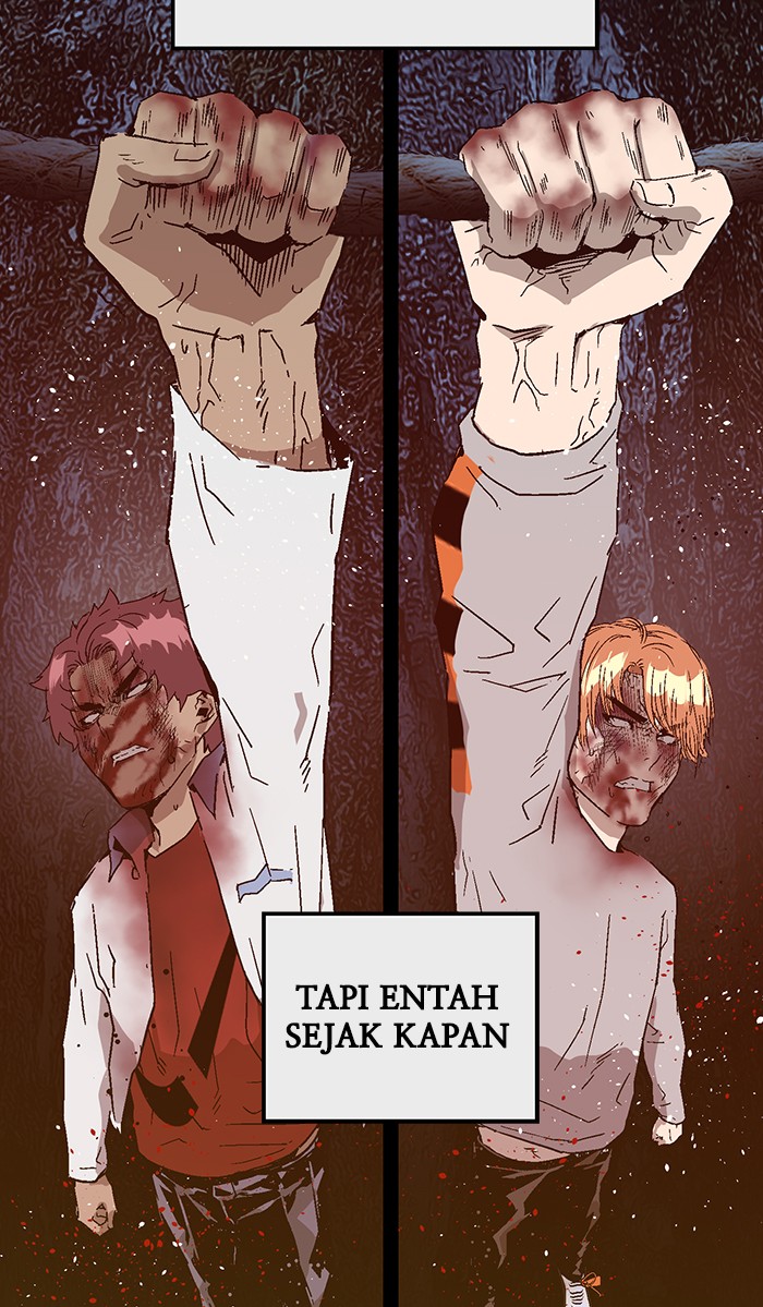 Weak Hero Chapter 125 - halaman 81