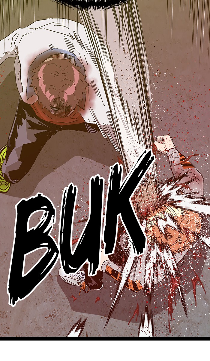 Weak Hero Chapter 125 - halaman 86