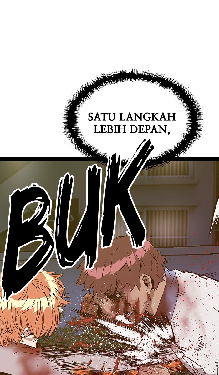Weak Hero Chapter 125 - halaman 87