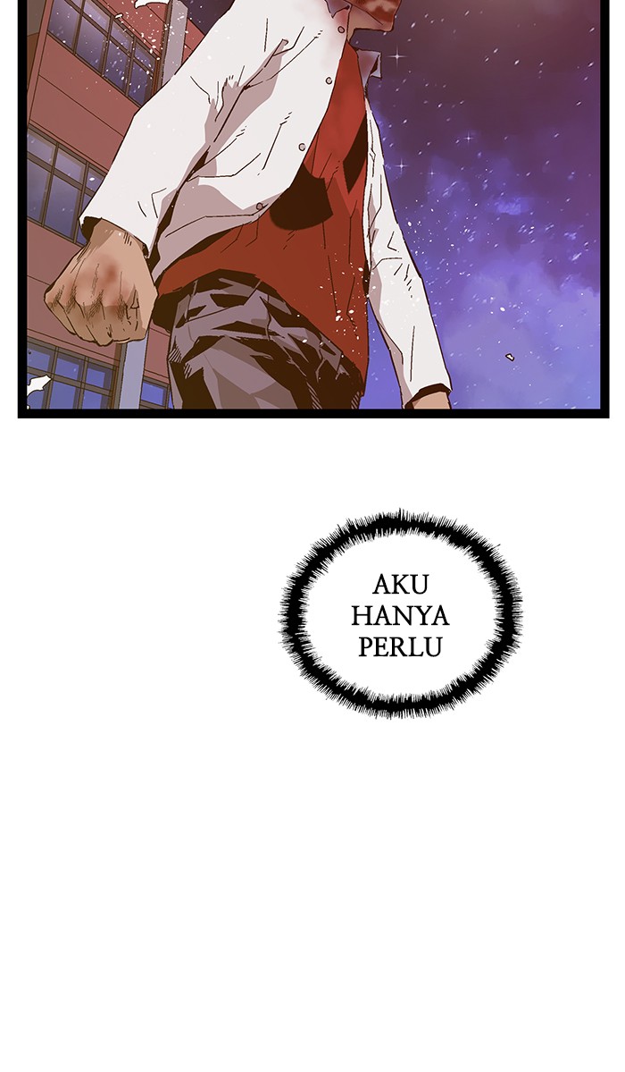 Weak Hero Chapter 125 - halaman 9