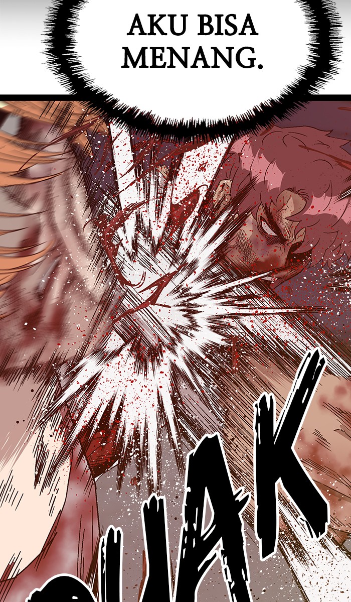 Weak Hero Chapter 125 - halaman 92