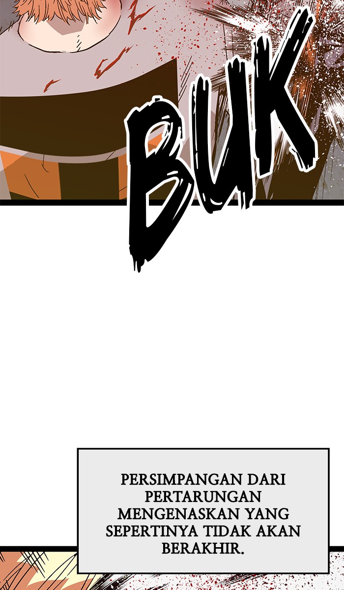 Weak Hero Chapter 125 - halaman 94