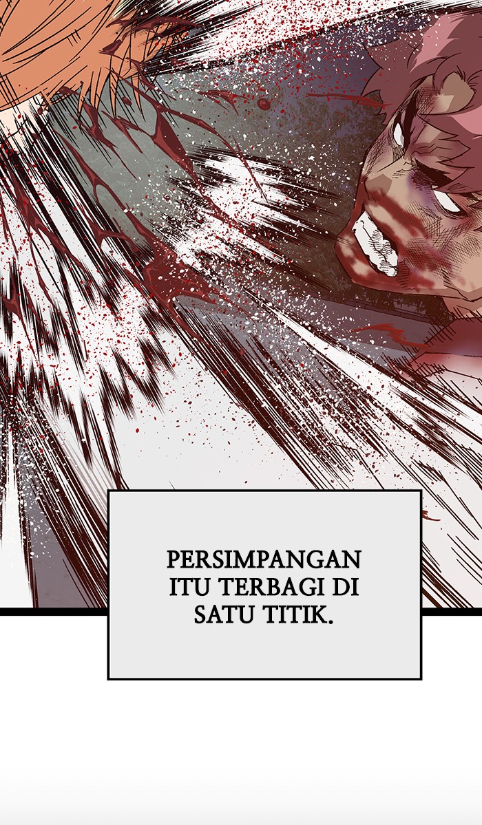 Weak Hero Chapter 125 - halaman 95