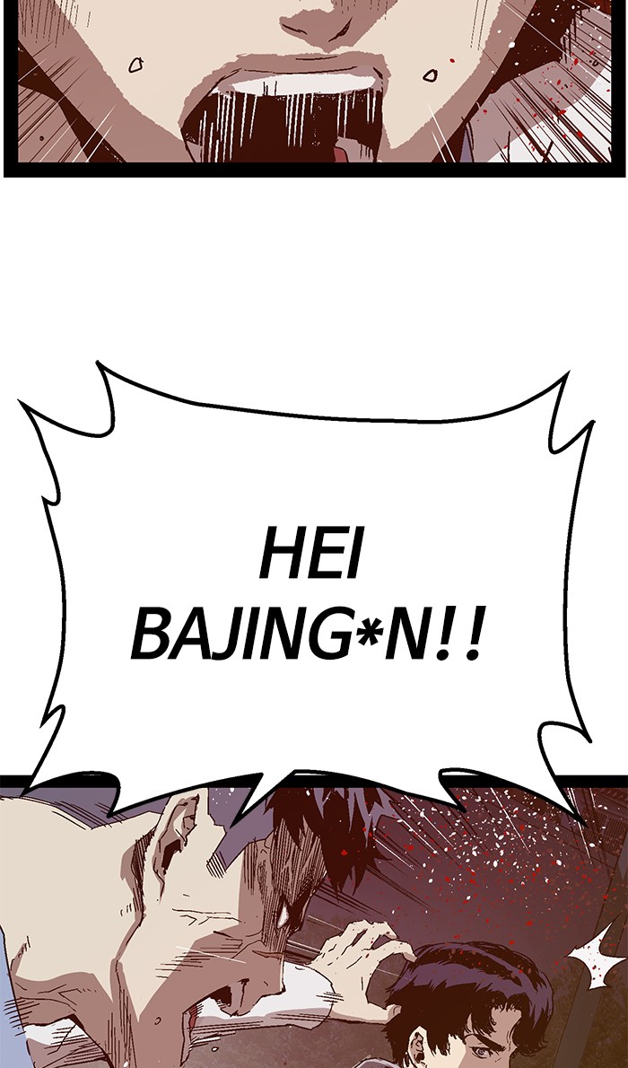 Weak Hero Chapter 126 - halaman 10