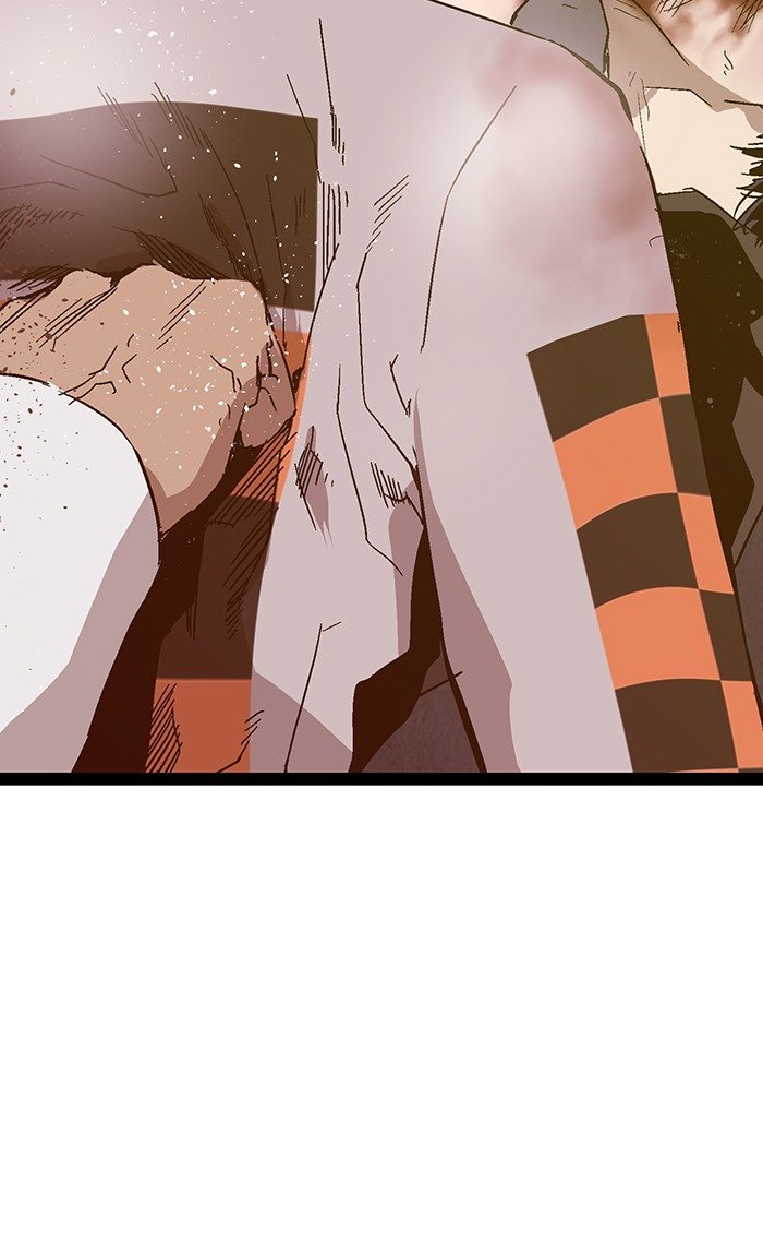 Weak Hero Chapter 126 - halaman 103