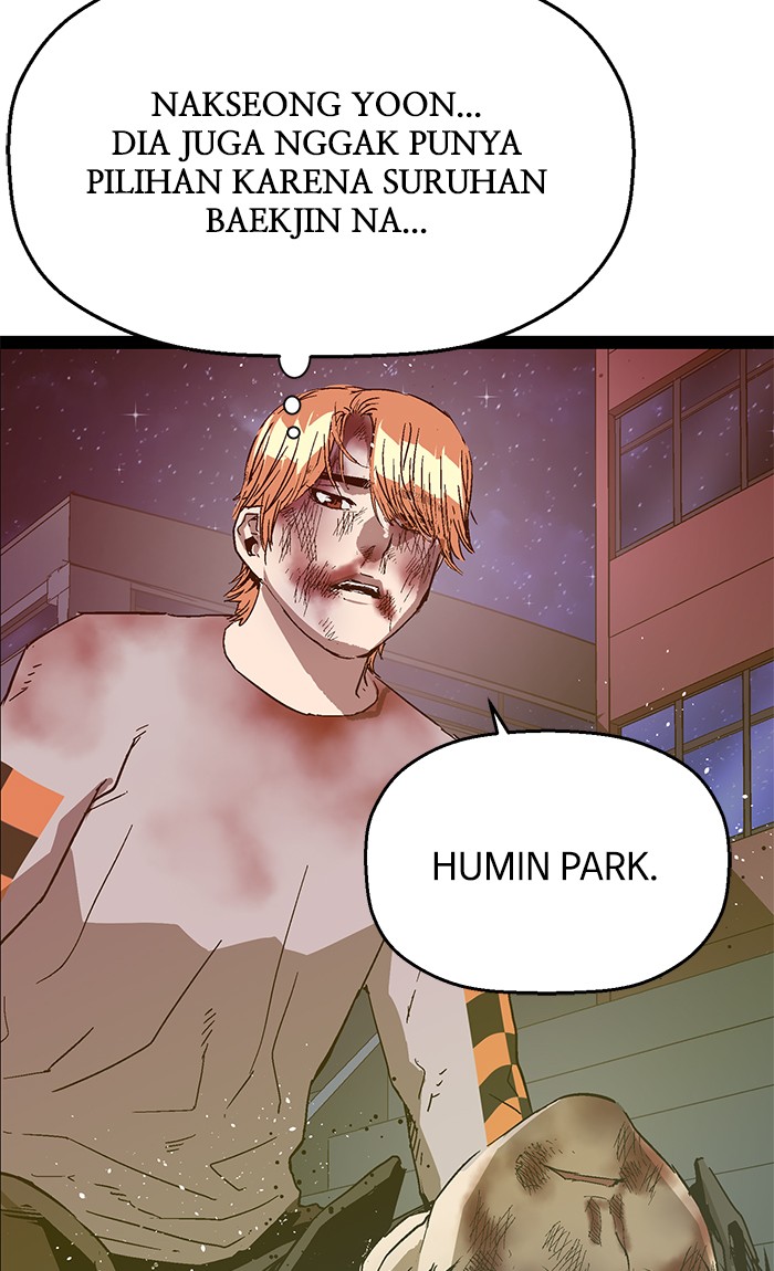 Weak Hero Chapter 126 - halaman 108